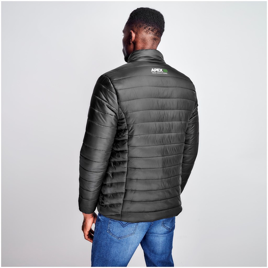 Mens Vallarta Jacket - Black